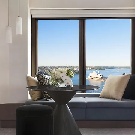 Four Seasons Hotel Sydney Exterior photo