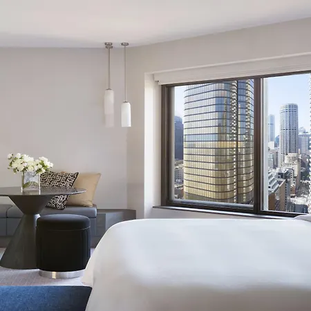 Four Seasons Hotel Sydney Exterior photo