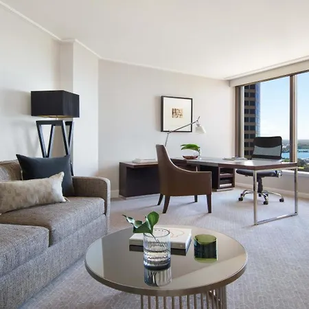 Four Seasons Hotel Sydney Exterior photo