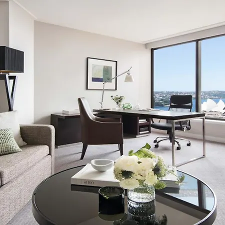 Four Seasons Hotel Sydney Exterior photo