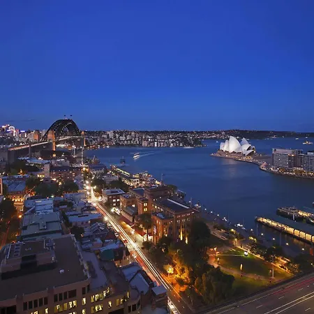 Four Seasons Hotel Sydney Exterior photo The Rocks, Sydney